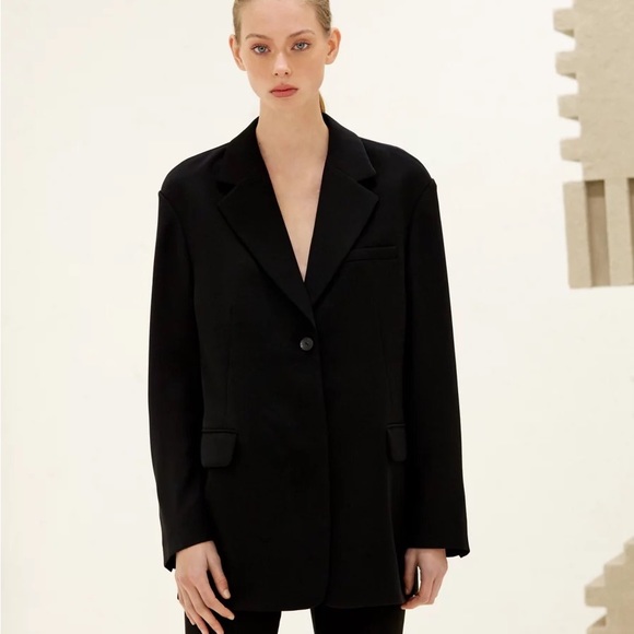 Babaton 1-01 Jaiyana Blazer- Aritzia - Picture 5 of 7